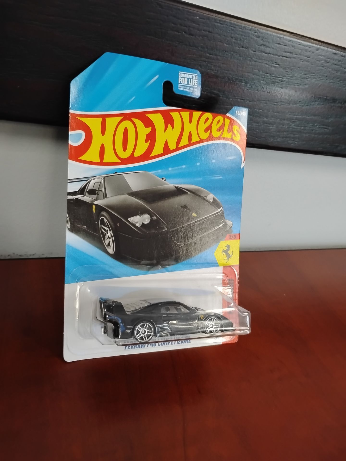 Super Treasure Hunt Ferrari 740 Competizone New in Original package