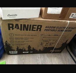 Rainer Generator R4400