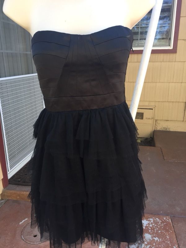 Hailey Logan by Adrianna Papell, Tulle skirt dress