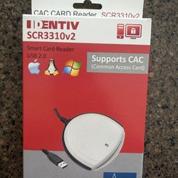 Identity Card ID Reader 