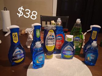 Dish soap bundle