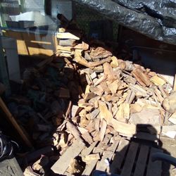 Seasoned Firewood 