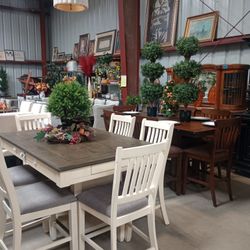 Counter Height Dining Table Set  Comedor 