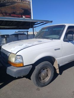 1998 Ford Ranger Regular Cab Pickup Truck