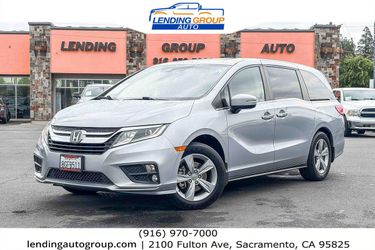 2019 Honda Odyssey