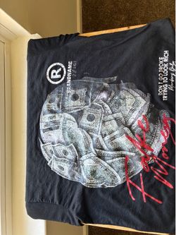 “Don’t Go Broke Trying To Look Rich”T-Shirt