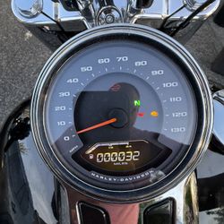 2024 Harley Davidson Fat Boy 114
