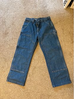 Carhartt work jeans 30x30