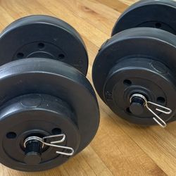 Dumbbells 