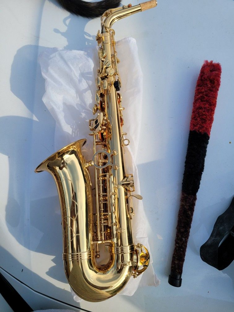 Alto Saxophone