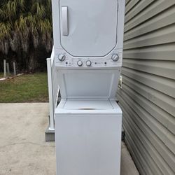 GE Washer/Dryer 