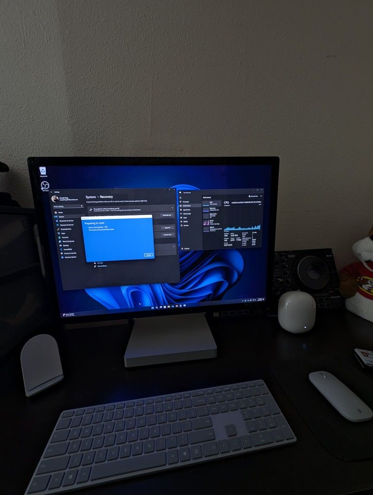 Microsoft Surface Studio (Gen 1)