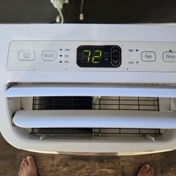 Portable LG AC Unit