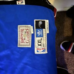 Throw Back Penny Hardaway Jersey 