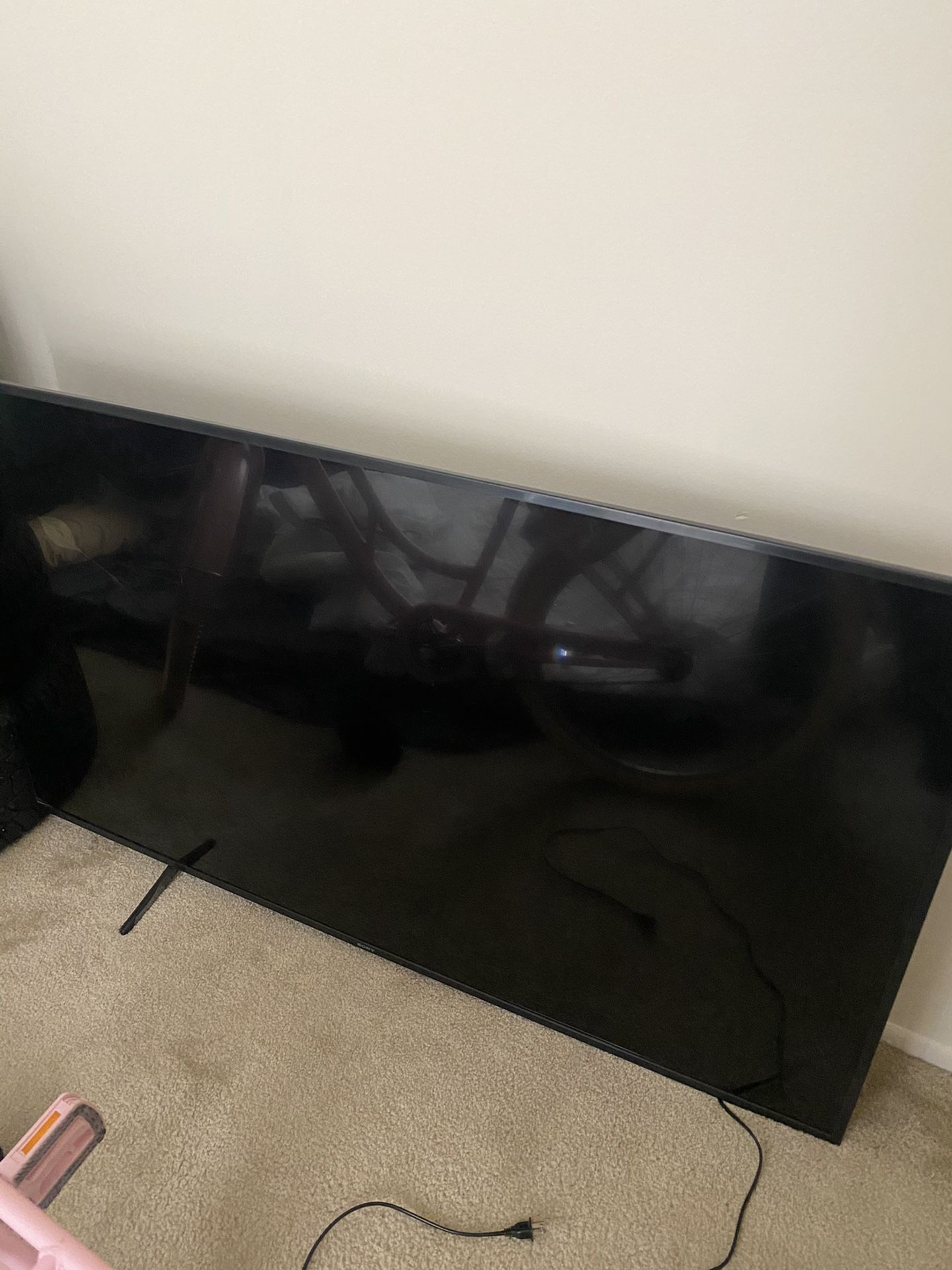 65 Inches Tv Sony For Parts Only