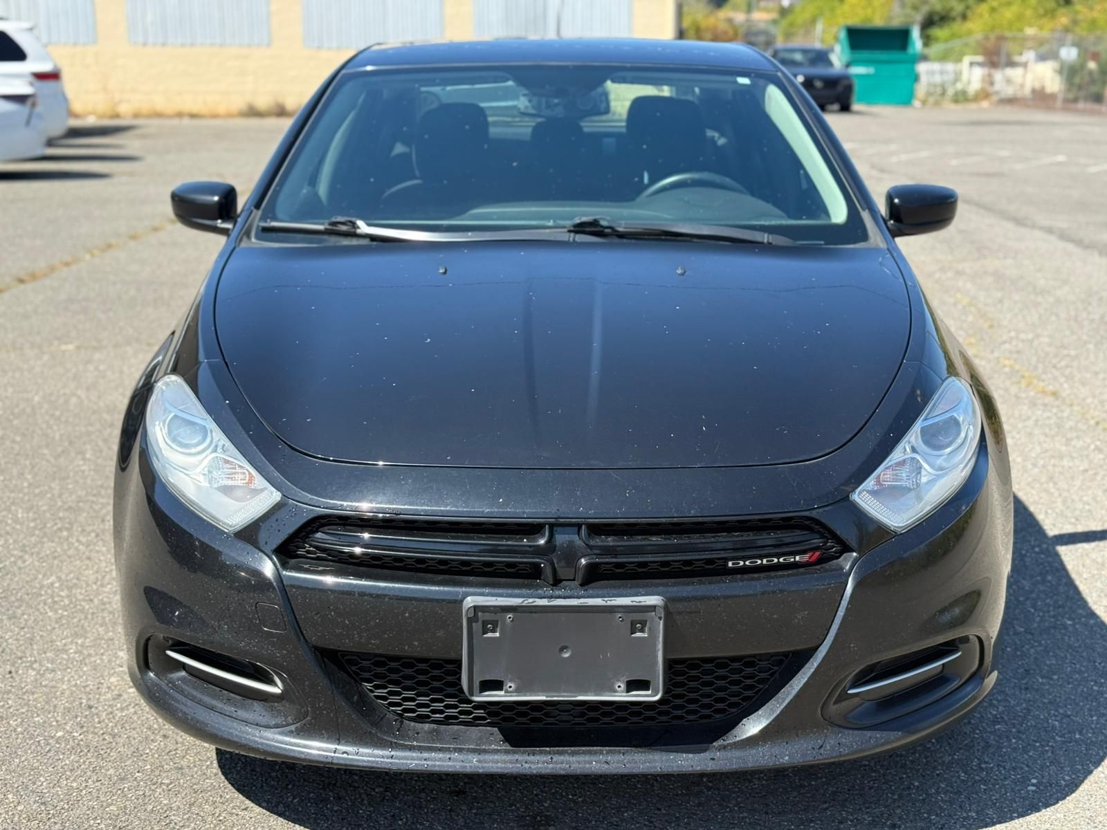 2013 Dodge Dart