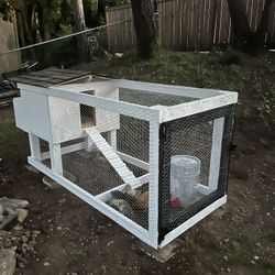 Chicken Coop 
