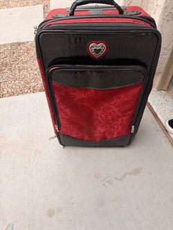 Brighton suitcase