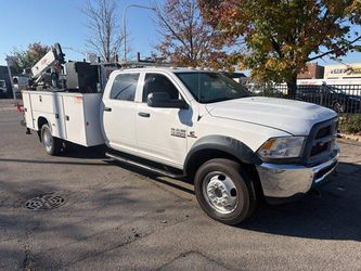 2016 RAM 5500 Chassis
