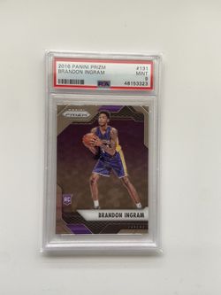 Brandon Ingram Rookie Prizm