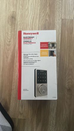 Digital Door Lock