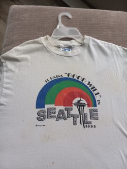 1990 Goodwill Games T-shirt 
