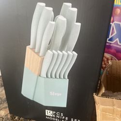 only 0ne set