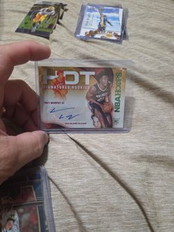 Signed Card 