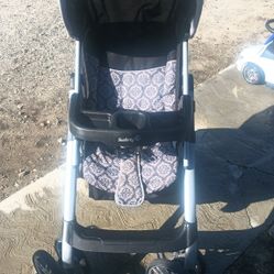 Baby Stroller 