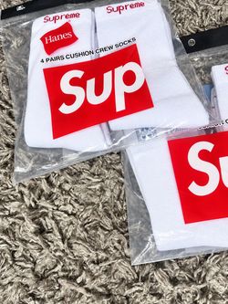 Supreme socks