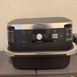 Ninja Dual air Fryer 