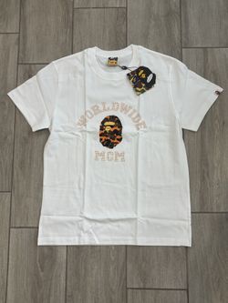 Bape MCM T-Shirt