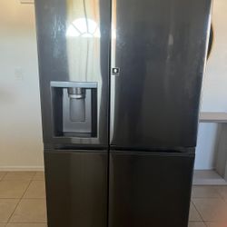 Lg Refrigerator 