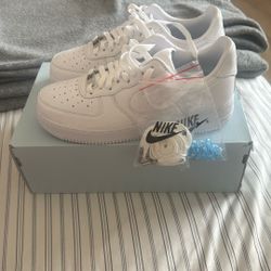 "Love You Forever" Air Force 1 