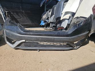 2020-2021 HONDA CRV EX LX EX-L FRONT BUMPER