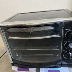Toaster Oven 