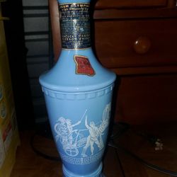 Vintage 1960's Jim Beam Decanter 