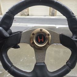 Rep Momo Steering Wheel