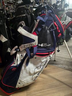Sun Mountain 4.5 14-Way Golf Stand Bag