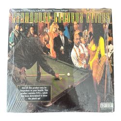 Penthouse Players Clique / Explanation Of A Playa 12" Vinyl AMG, DJ Quik, Eazy-E