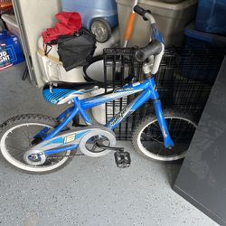 Kids Bicycle Bike 16”