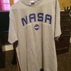 NASA Shirt 