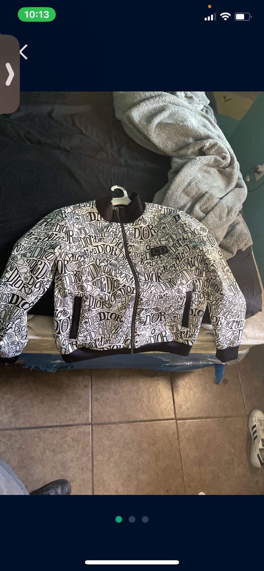 Dior Jacket 