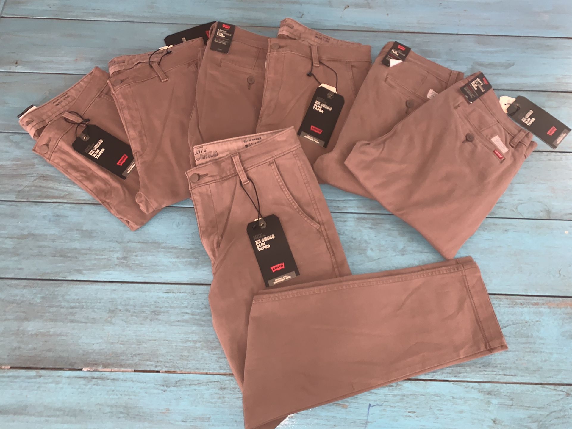 Men’s Levi’s Premium XX Chino Slim Taper Pants