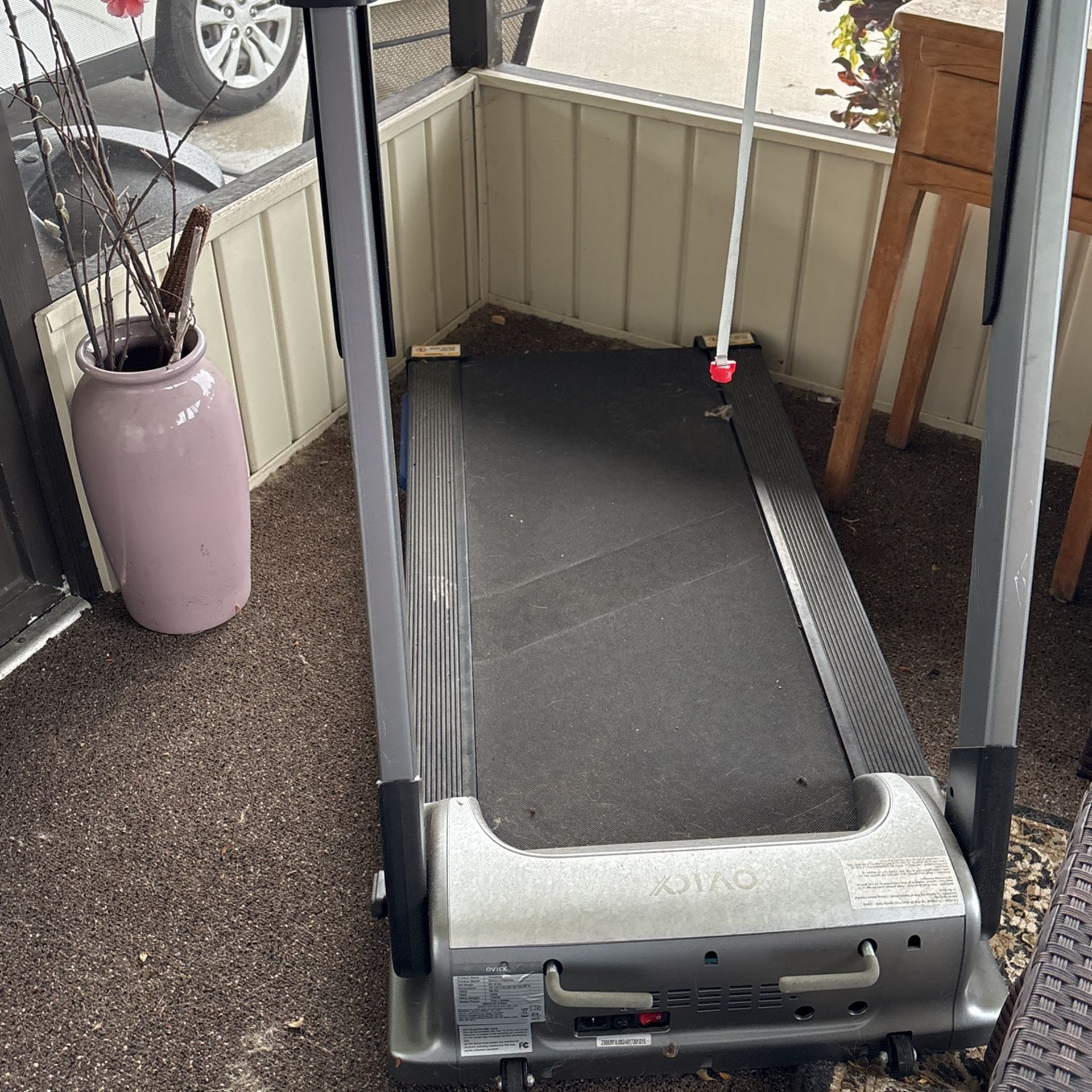 Ovicx Tread Mill