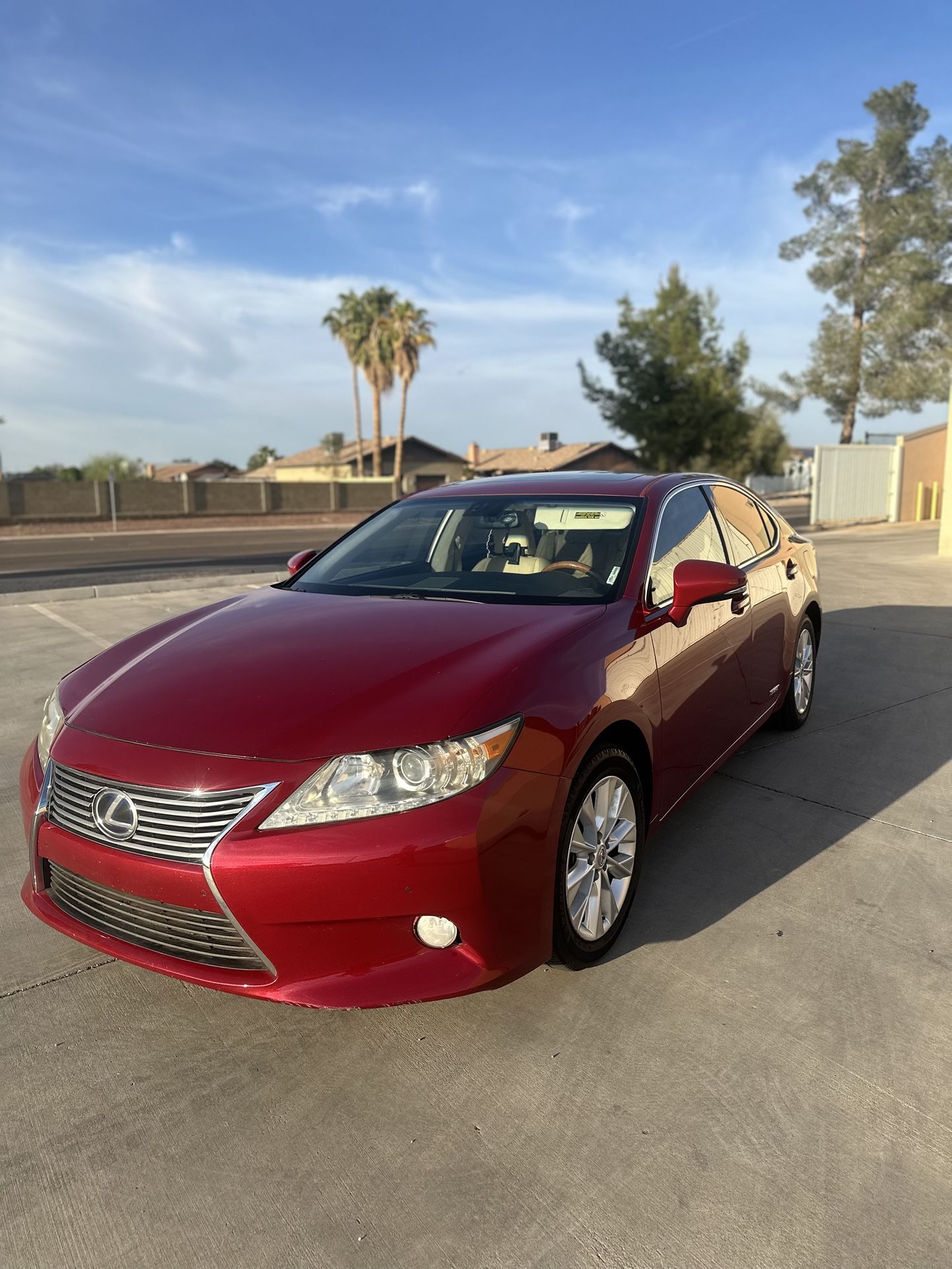 2013 Lexus ES 300h