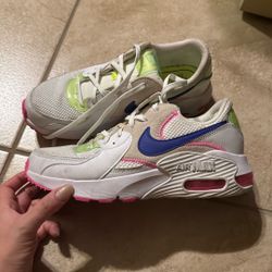 Nike Air Max Sneakers 