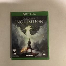 Dragon Age Inquisition
