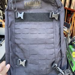 New Camelback Camelbak H.A.W.G. 100oz Mil Spec Crux Hydration Backpack 