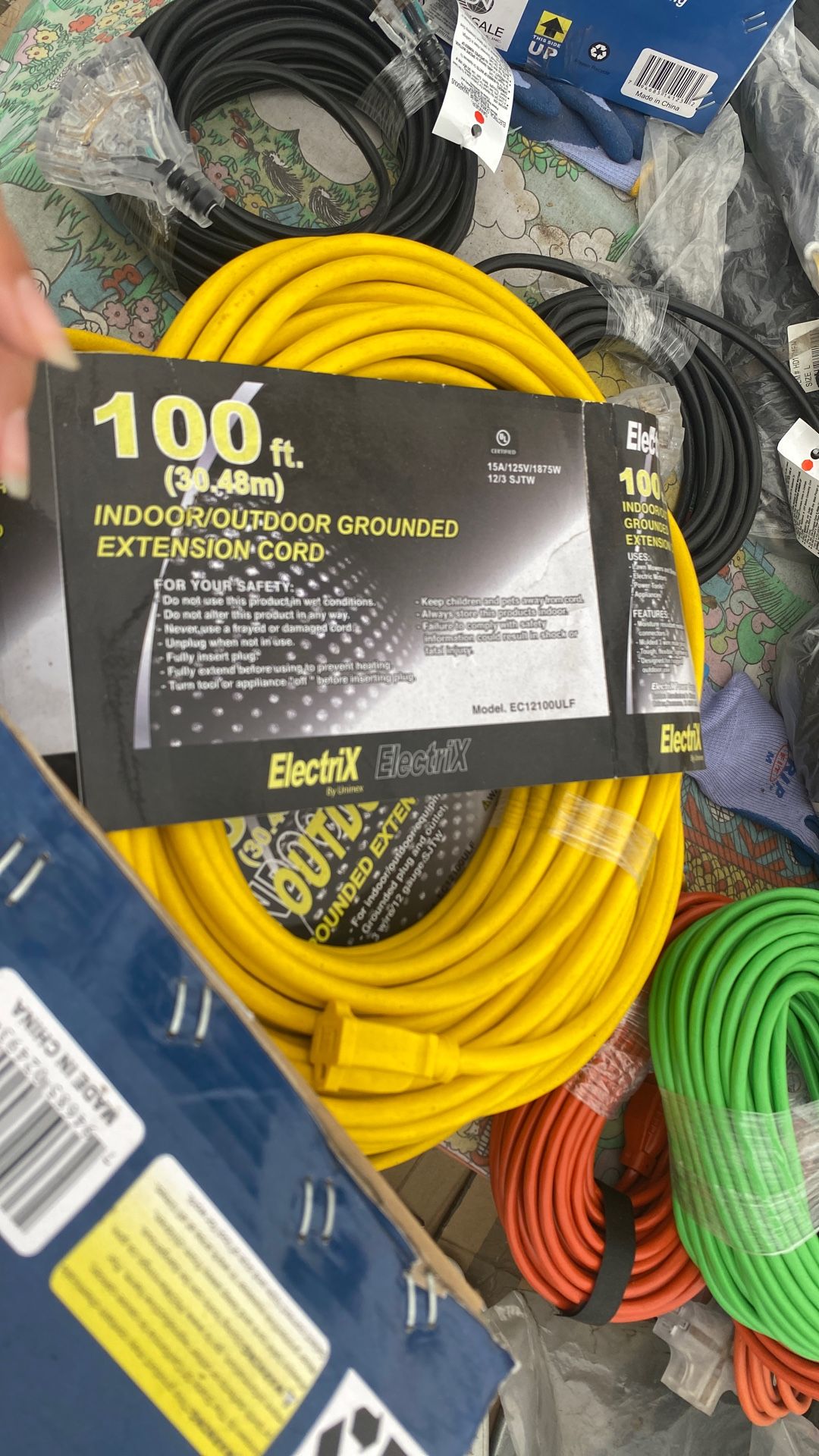 Extension Cord